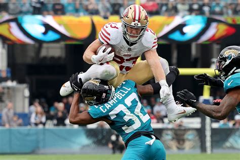 49ers: How McCaffrey’s maniacal preparation has kept him healthy to carry massive physical burden